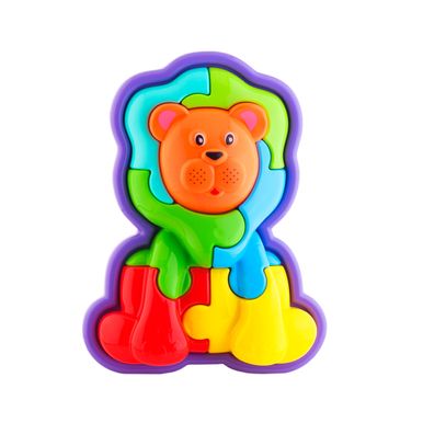 brinquedo-educativo-animal-puzzle-3d-leao-calesita-laranja