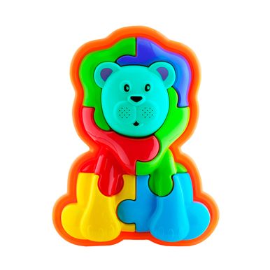 brinquedo-educativo-animal-puzzle-3d-leao-calesita-verde