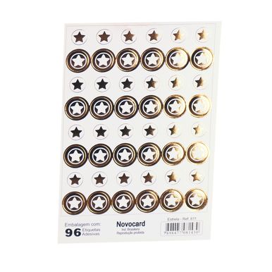 Etiqueta-Adesiva-Novocard-Estrela-Dourado-C96-Unidades--2- Etiqueta-Adesiva-Novocard-Estrela-Dourado-C96-Unidades--2-