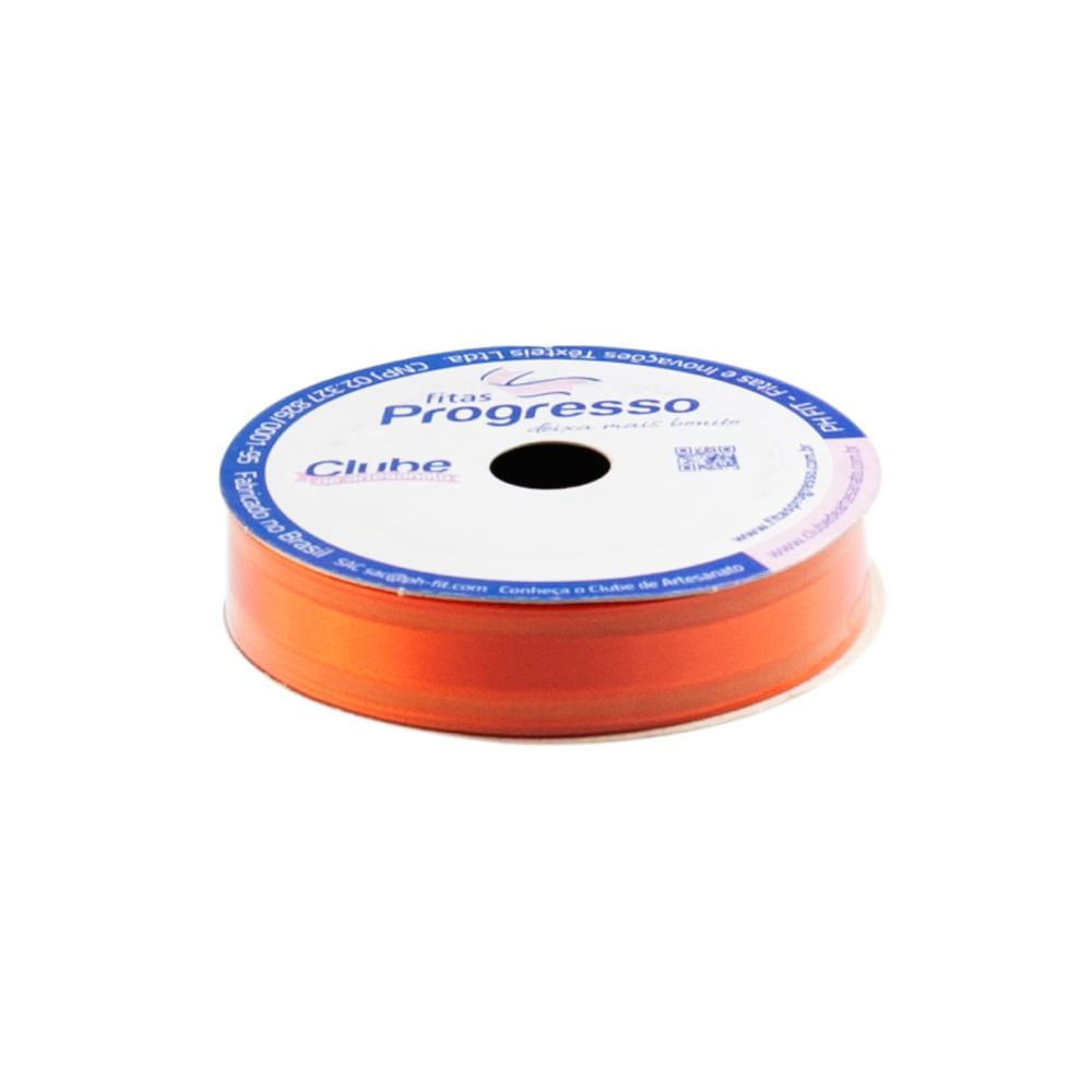Encontraproduto.com.br - Fita Voal com Cetim VCE nº03 15mm - 10 Metros