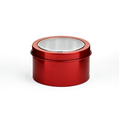 caixa-metal-redonda-com-visor-vermelha-1