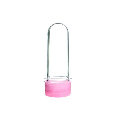 tubete-acrilico-planet-toy-rosa-85cm tubete-acrilico-planet-toy-rosa-85cm