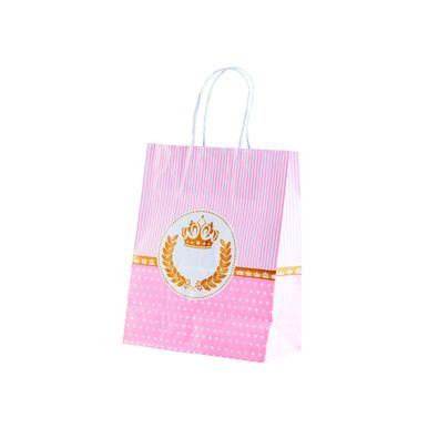 sacola-kraft-branco-fantasia-princesa-14cm-X-08cm-X-16cm sacola-kraft-branco-fantasia-princesa-14cm-X-08cm-X-16cm
