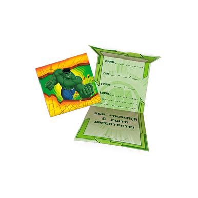 convite-grande-hulk-assemble convite-grande-hulk-assemble