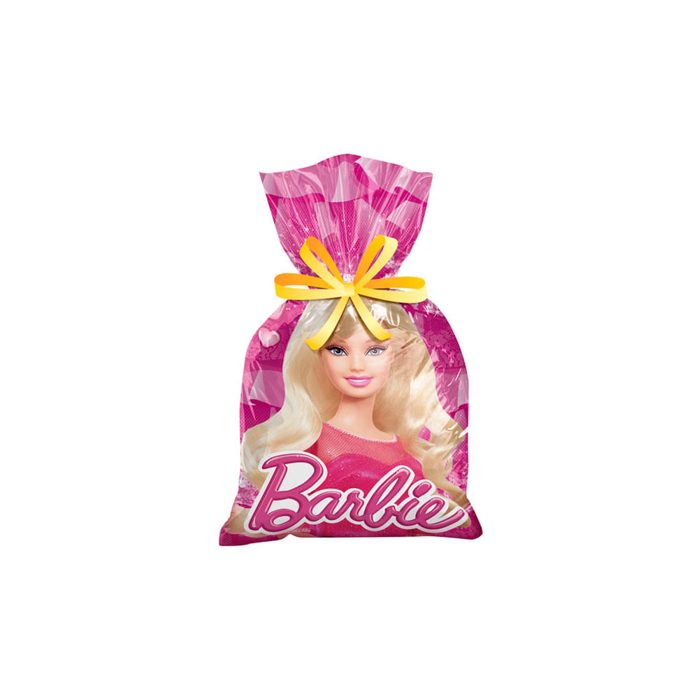 Roupinha de barbie feita com balão de festa e sacolas de supermercado! -  Tutoriais