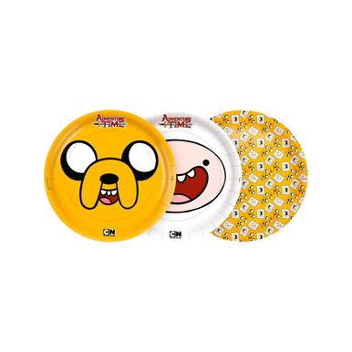 prato-18cm-hora-de-aventura prato-18cm-hora-de-aventura