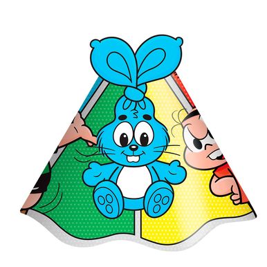 chapeu-turma-da-monica chapeu-turma-da-monica