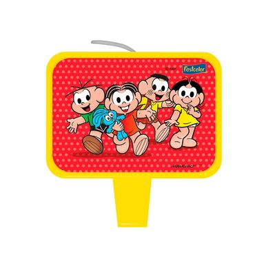 vela-plana-turma-da-monica vela-plana-turma-da-monica