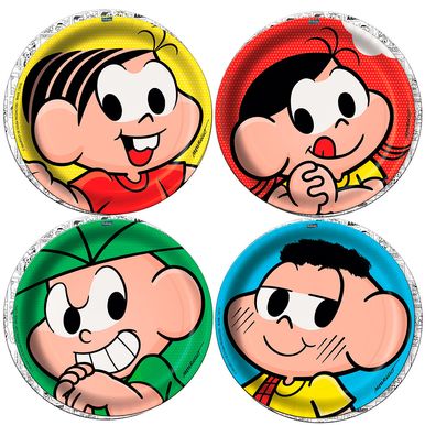 prato-redondo-turma-da-monica prato-redondo-turma-da-monica