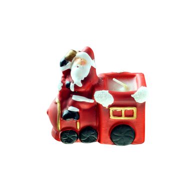 porta-vela-papai-noel-e-trem