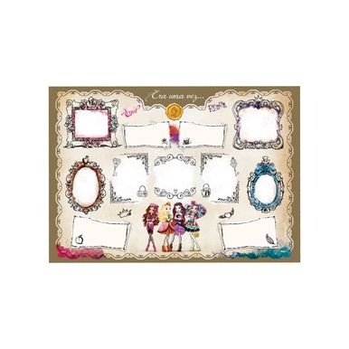 mural-de-recados-ever-after-high mural-de-recados-ever-after-high