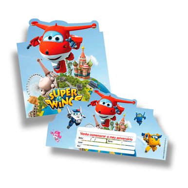 convite-super-wings convite-super-wings