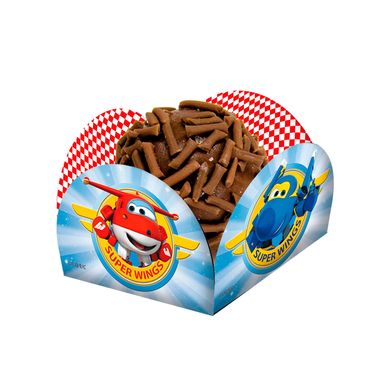 porta-forminha-super-wings porta-forminha-super-wings