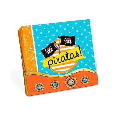 guardanapo-papel-25x25cm-piratas-cromus