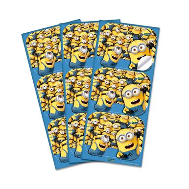 adesivo-retangular-minions-festcolor adesivo-retangular-minions-festcolor