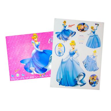 kit-decorativo-cinderella-painel-e-kit kit-decorativo-cinderella-painel-e-kit