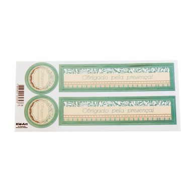 adesivo-lembrancinha-arabesco-verde-e-creme adesivo-lembrancinha-arabesco-verde-e-creme