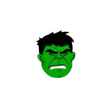 mini-carinha-eva-hulk-c-6-unidades mini-carinha-eva-hulk-c-6-unidades