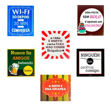 kit-festa-30-balada-quadrinhos-c-6-unidades kit-festa-30-balada-quadrinhos-c-6-unidades