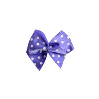 mini-laco-de-cetim-lilas-poa-branco-pequeno
