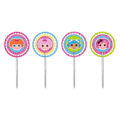 Lalaloopsy_Pick_para_Cupcake