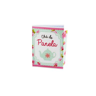 convite-cha-de-panela-verde-e-rosa-9x6cm convite-cha-de-panela-verde-e-rosa-9x6cm