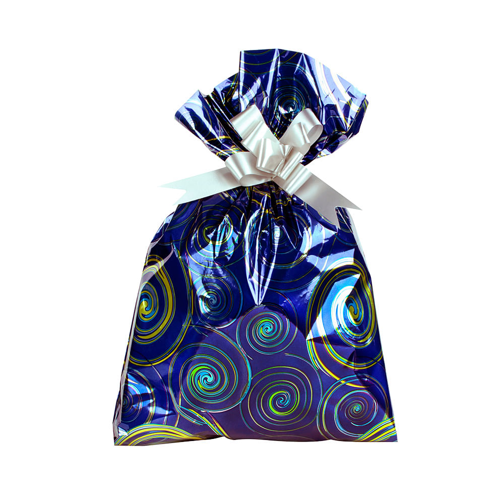 Saco Para Presente 30x44cm C/1 Unidade Glacial