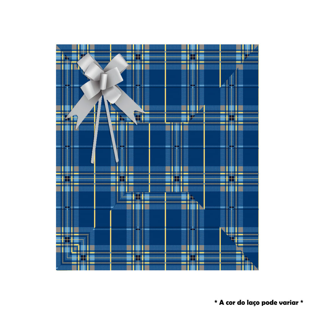 Saco Para Presente 45x59cm C/1 Unidade Street