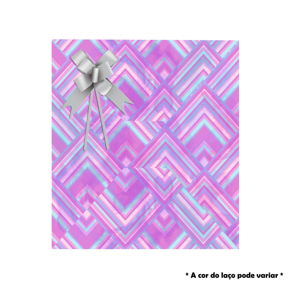 Saco Para Presente 45x59cm C/1 Unidade Antonieta