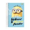 Caderno-1_8-Minions-Welcome-To-Minions-Paradise