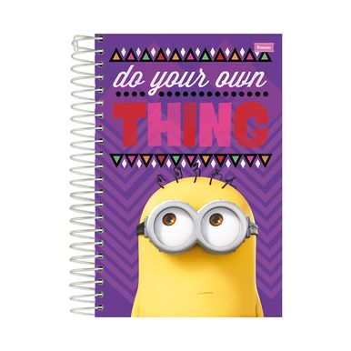 Caderno-1_8-Minions-Do-Your-Own-Thing