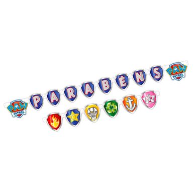 faixa-parabens-patrulha-canina faixa-parabens-patrulha-canina