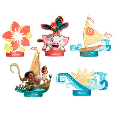 decoracao-de-mesa-moana decoracao-de-mesa-moana
