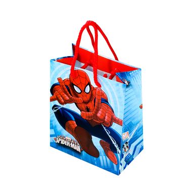 sacola-plastica-mini-ultimate-spider-man sacola-plastica-mini-ultimate-spider-man