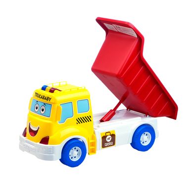 Brinquedo Educativo Bebe Caminhao Didatico Rosa - Super Toys