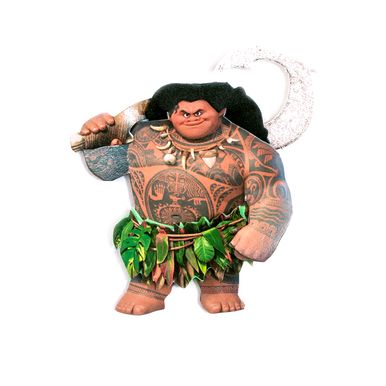 Micro-Personagem-Eva-Piffer-Maui-C-6-Unidades- Micro-Personagem-Eva-Piffer-Maui-C-6-Unidades-