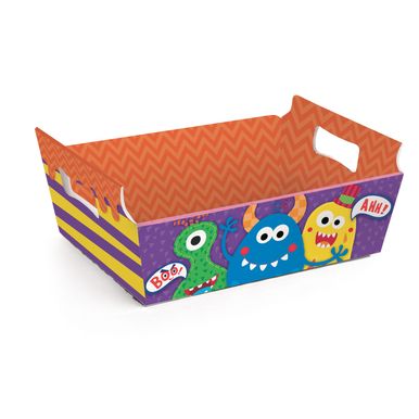 Monstrinhos_Cesta_de_Papel_Cartao