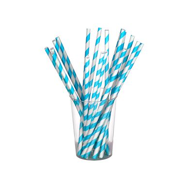 canudo-de-papel-listrado-azul canudo-de-papel-listrado-azul