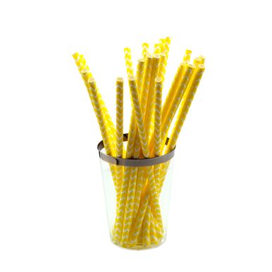 canudo-de-papel-artegift-c-25-unidades-missoni-amarelo canudo-de-papel-artegift-c-25-unidades-missoni-amarelo