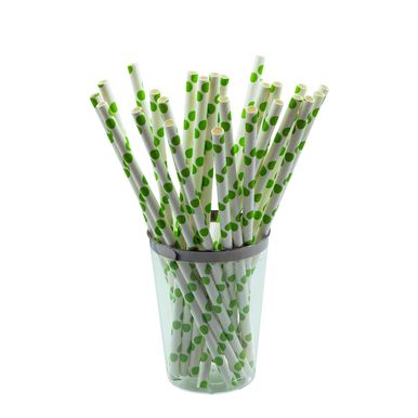 canudo-de-papel-artegift-c-25-unidades-branco-poa-verde canudo-de-papel-artegift-c-25-unidades-branco-poa-verde