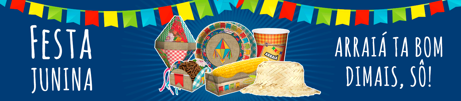 Artigos Festa Junina