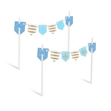 Reinado_do_Principe_Kit_Topo_de_Bolo