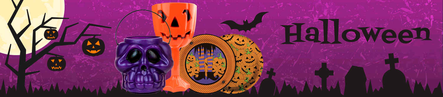 Banner Halloween