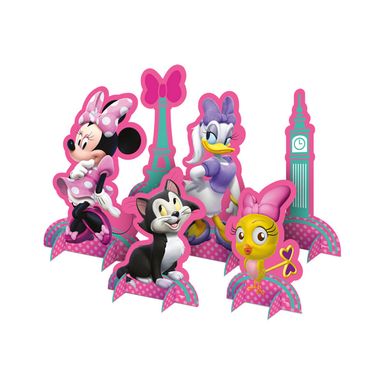 decoracao-de-mesa-minnie-rosa decoracao-de-mesa-minnie-rosa