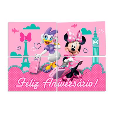 painel-4-laminas-minnie-rosa painel-4-laminas-minnie-rosa