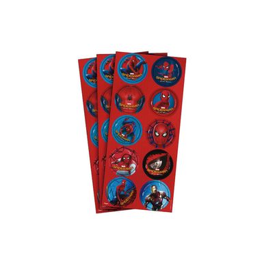 adesivo-redondo-spider-man-home-coming adesivo-redondo-spider-man-home-coming
