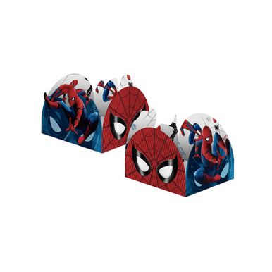 porta-forminha-spider-man-home-coming porta-forminha-spider-man-home-coming
