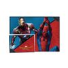 painel-4-laminas-spider-man-home-coming