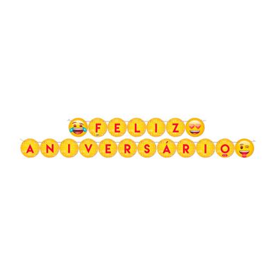 faixa-feliz-aniversario-emoji