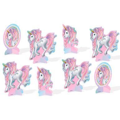 decoracao-de-mesa-unicornio decoracao-de-mesa-unicornio